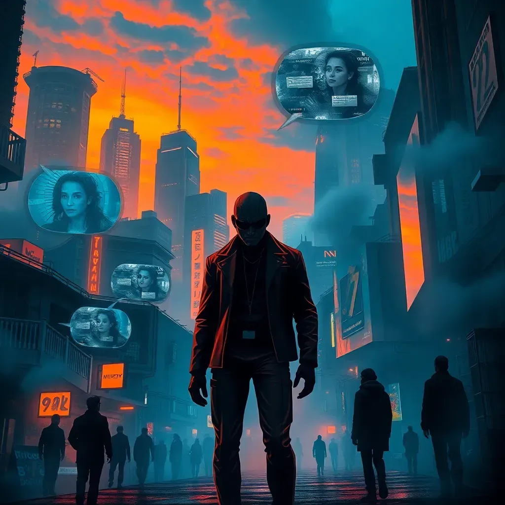 Mindbender Chronicles: Who's Hello, Anyway?