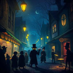 Shadowplay: Who’s Shadow Is It Anyway? - Text-based game
