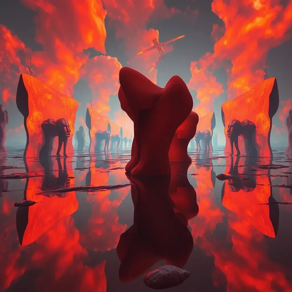 Echoes of Self