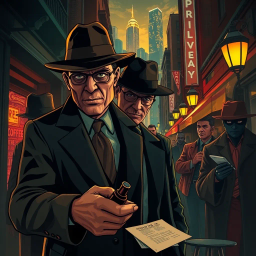 Conundrum: Who's Got It? - Text-based game
