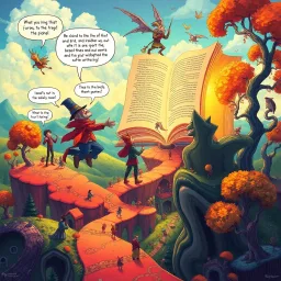 The Great MetaQuest: Whose Adventure Is It Anyway?