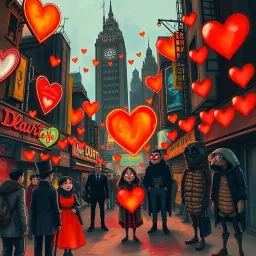 Whose Heart Is It Anyway?
