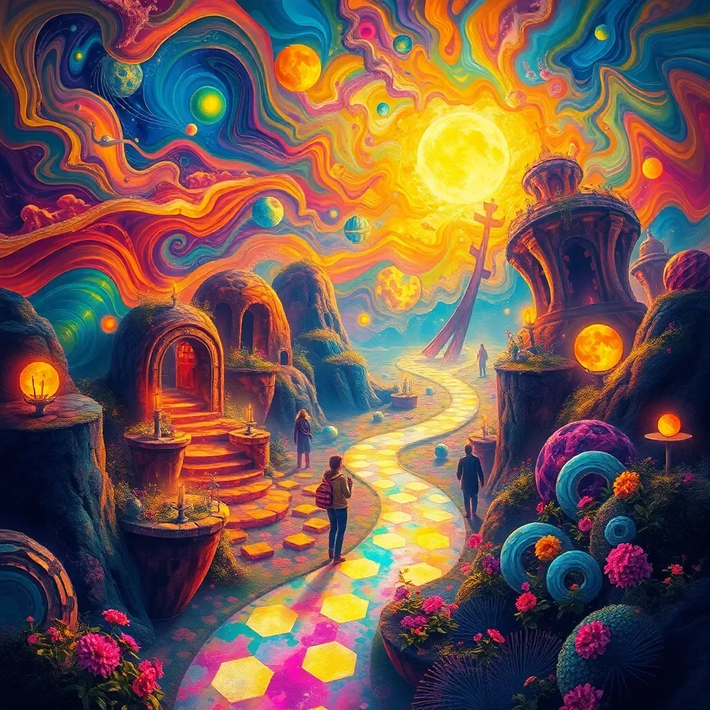 Whose Dreams Are These, Anyway?