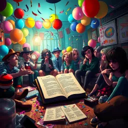 Whose Diary Is It Anyway?