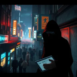 Masked Connections - Text-based game