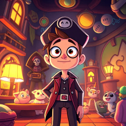 Questception: Whose Journey Is It Anyway? - Text-based game