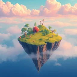 Null Island Adventures - Text-based game