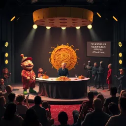 Whose Line Is It, Anyway? The Game of Fates