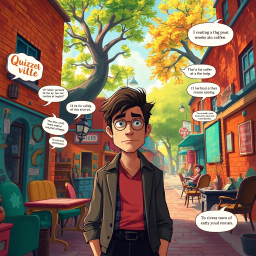 Hello, What's Yours? - Text-based game