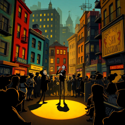Whose Shadow Is This, Anyway? - Text-based game