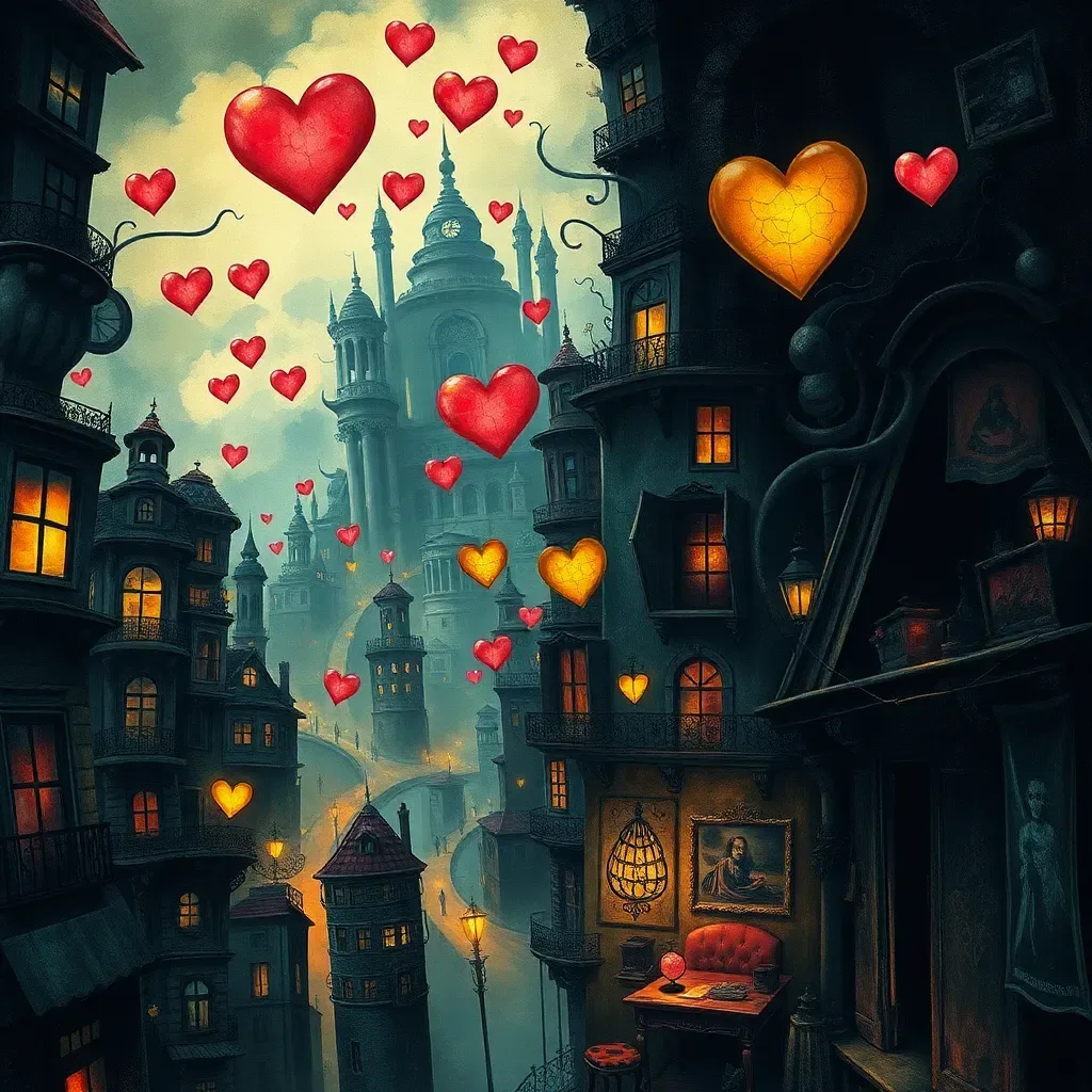 Whose Heart Is It Anyway?