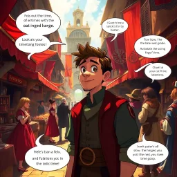 Chrono-Capers: Whose Time Is It Anyway?