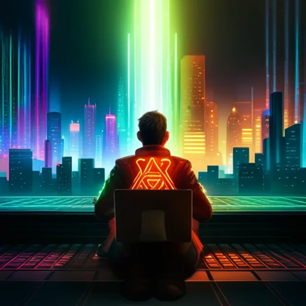 The Virtual Hustle