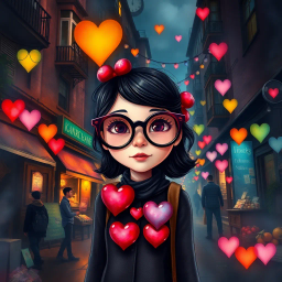 Heartfelt Conundrums - Text-based game