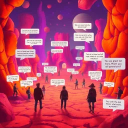 Questception: Whose Journey Is It Anyway? - Text-based game