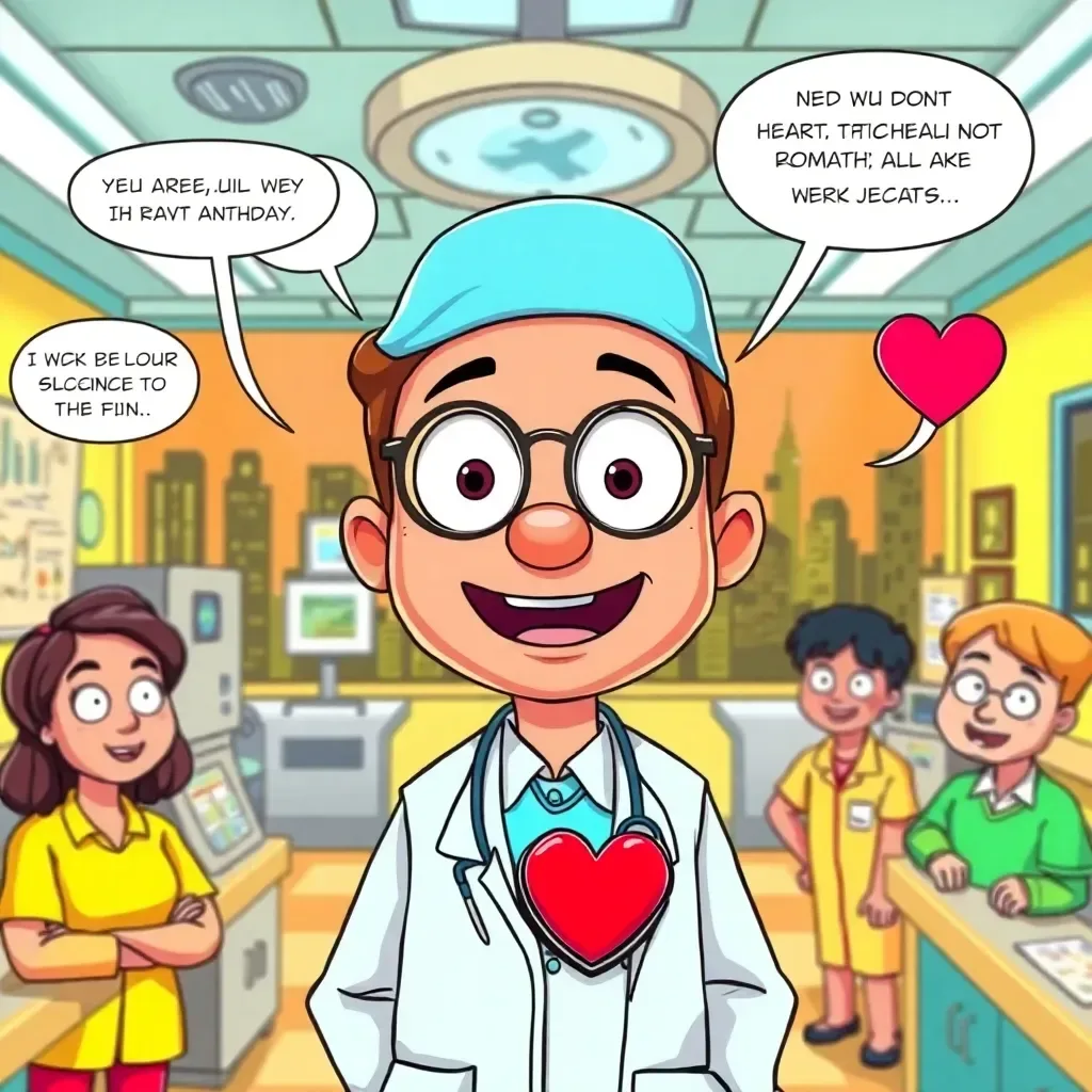 Whose Heart Is It Anyway?