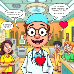 Whose Heart Is It Anyway? - Text-based game
