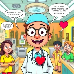 Whose Heart Is It Anyway?