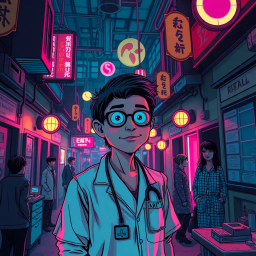 Whose Heart Is It Anyway? - Text-based game