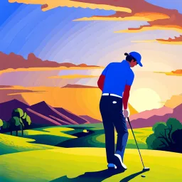 Scratch Golfer Style