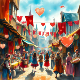 Whose Heart Is It Anyway? - Text-based game