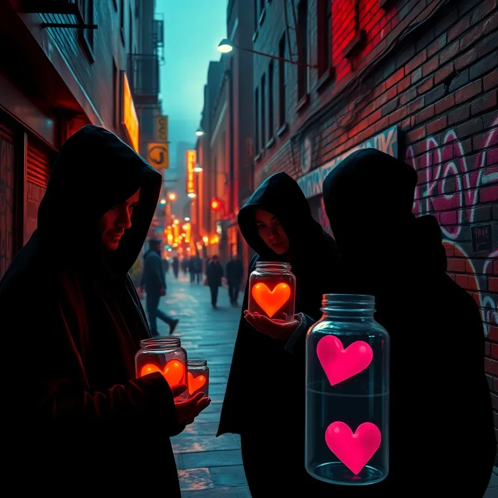 Whose Heart Is It Anyway?