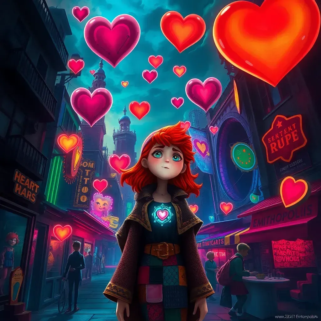 Whose Heart is It Anyway?