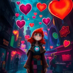 Whose Heart is It Anyway?