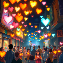 Whose Heart is it Anyway? - Text-based game