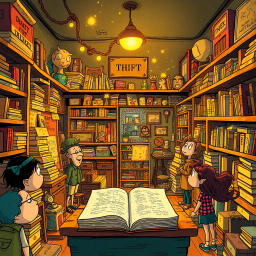 Whose Diary is it Anyway? - Text-based game