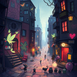Whose Heart Is It Anyway? - Text-based game