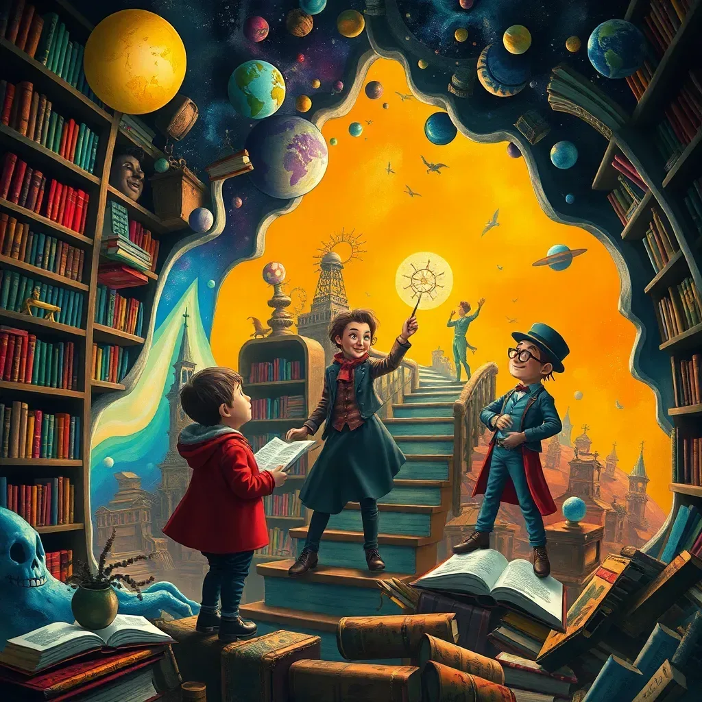 Chaos Chronicles: Whose Worlds Anyway?