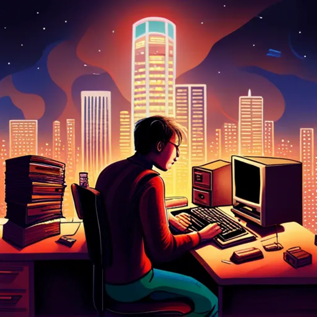 Torrent Tycoon