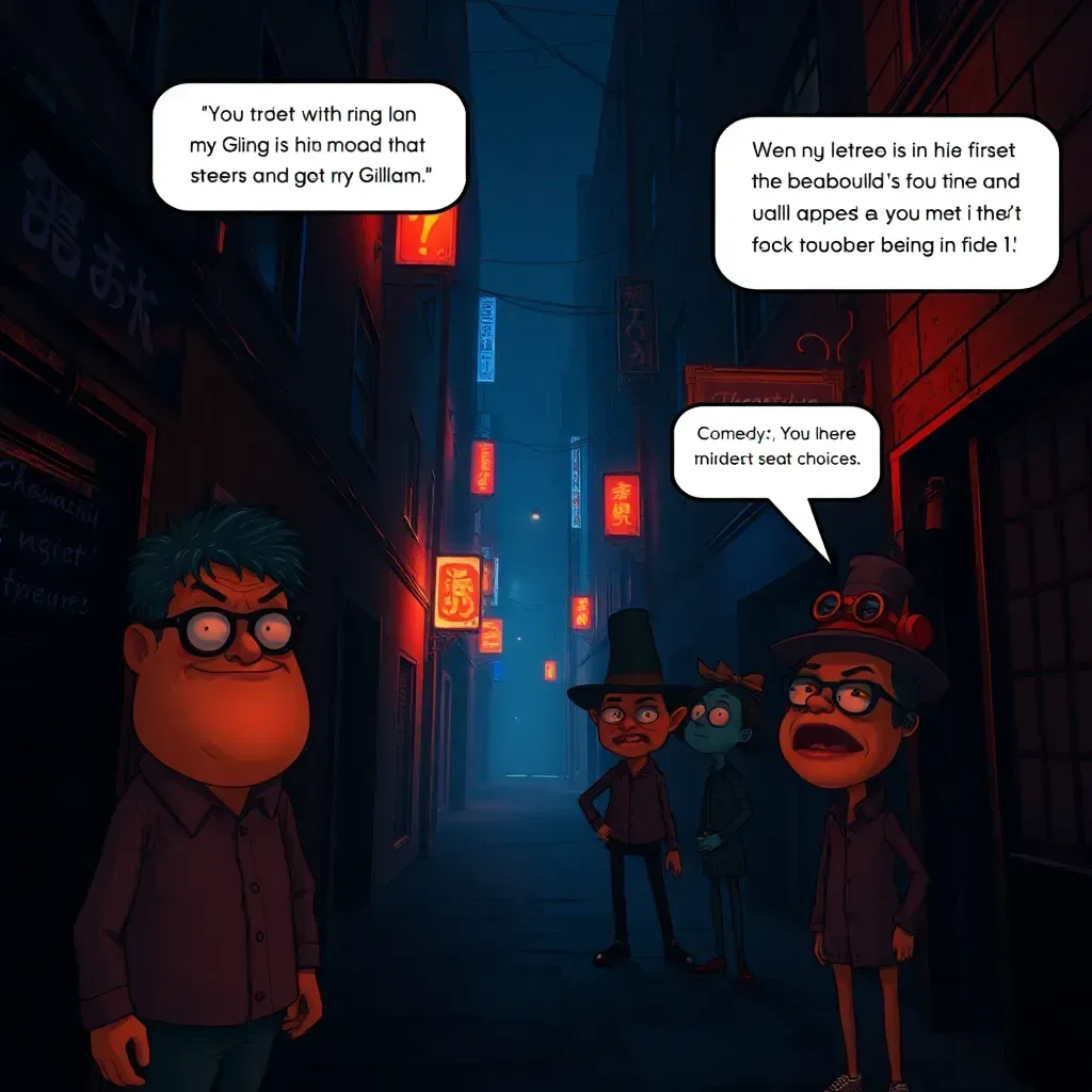 Whose Head Is It Anyway?