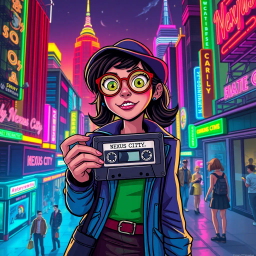 Hello, Goodbye - Text-based game