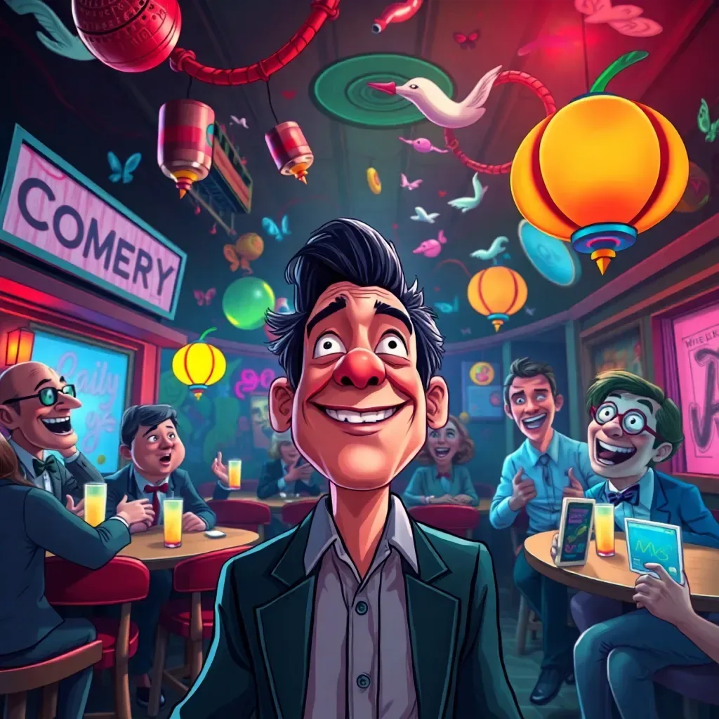 Whose Laughter Is It Anyway?