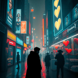 Whose Heart Is It Anyway? - Text-based game