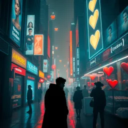 Whose Heart Is It Anyway? - Text-based game