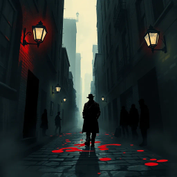 Whose Shadow Is This, Anyway? - Text-based game
