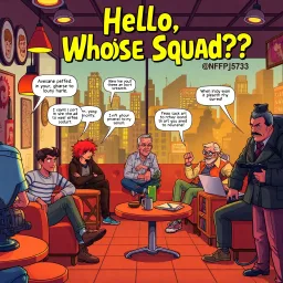 Hello, Whose Squad?