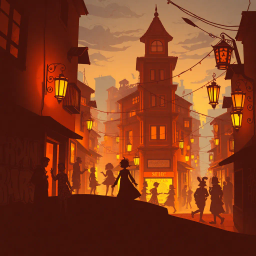 Whose Shadow Is This, Anyway? - Text-based game
