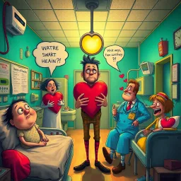 Whose Heart Is It Anyway?