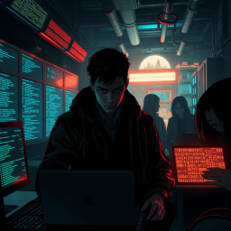 Code Conundrum: Whose Code Is It Anyway? - Text-based game
