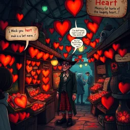 Whose Heart is it Anyway?