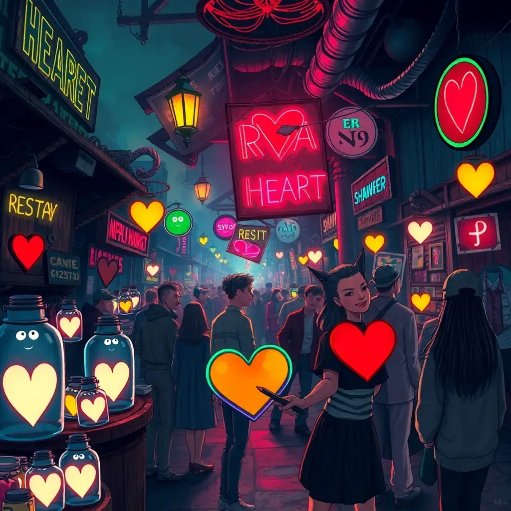 Whose Heart Is It Anyway?