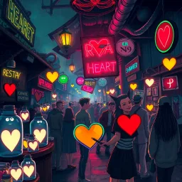 Whose Heart Is It Anyway?