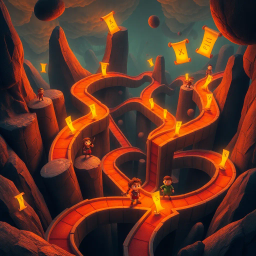 Questception: Whose Journey Is It Anyway? - Text-based game