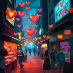 Whose Heart Is It Anyway? - Text-based game