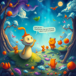 Whose Hello, Anyway? - Text-based game
