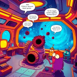 Cosmic Chronicles: Whose Cosmos is it Anyway?